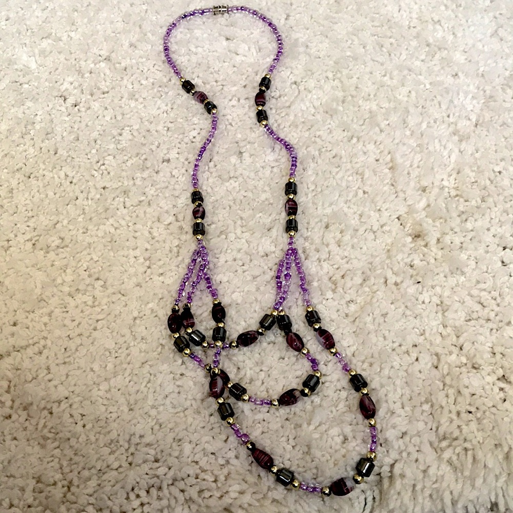 Beaded Necklace